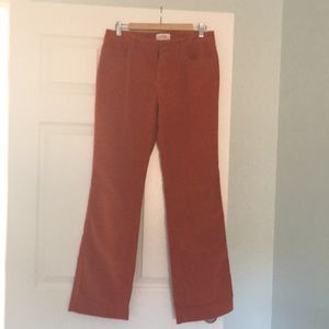 Talbots cordory Pants